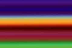 黑暗彩虹摘要色彩斑斓的水平背景多颜色混合梯度背景