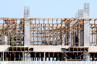 建设网站建筑建设首页体系结构项目区域房子建设图像背景水泥木框架混凝土建设