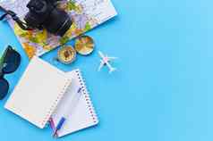 旅行背景概念规划至关重要的假期旅行工艺教育学院