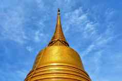 特写镜头金山什么起诉寺庙具有里程碑意义的泰国