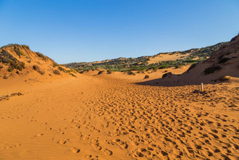 桑迪海岸alentejo