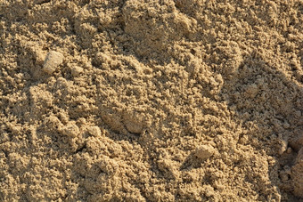 特写镜头沙子模式