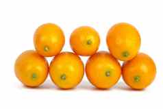 金橘水果