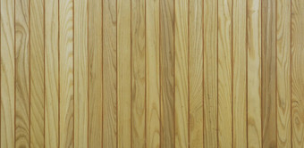 棕色（的）木板材墙纹理背景全景