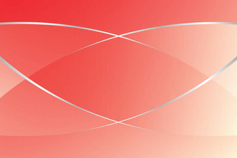 红色的光梯度颜色软光银行图形化妆品横幅广告奢侈品现代背景插图