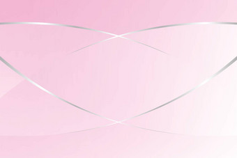 粉红色的光梯度颜色软光银行图形化妆品横幅广告奢侈品现代背景插图