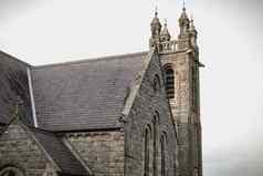 细节体系结构假设教堂皓爱尔兰