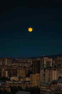月亮tbilisi’s市中心