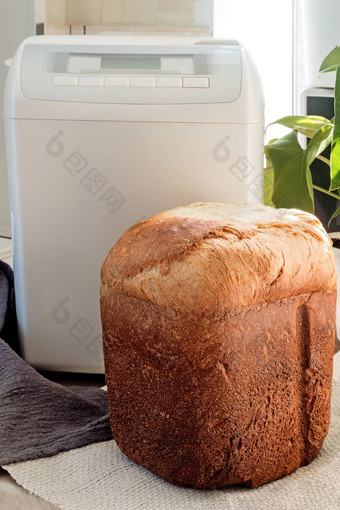 电烤箱烘焙面包首页