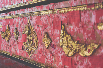 棺材捐赠捐赠棺材泰国寺庙
