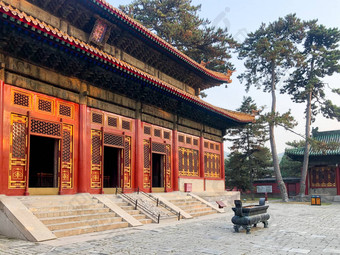寺庙通用幸福,被称为轮展馆承德中国