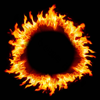 火火焰烟黑色的背景图像大火火火焰纹理燃烧火装饰特殊的效果