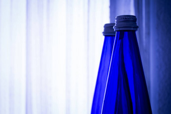 蓝色的水瓶金马伊瓦拉