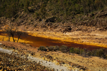 景观里约(rio Tinto)