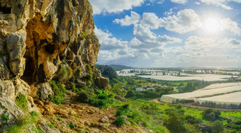 山坡上山<strong>卡梅尔卡梅尔</strong>海岸地区