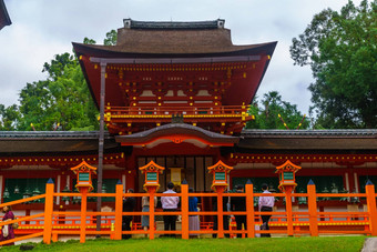 <strong>春日</strong>大社神社奈良