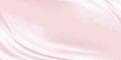 粉红色的奢侈品织物背景复制空间