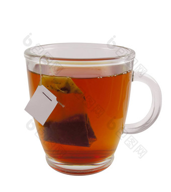 <strong>玻璃茶杯</strong>袋泡茶