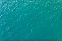 背景拍摄阿卡海水表面海表面空中