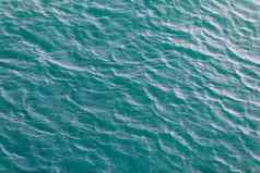 背景拍摄阿卡海水表面海表面空中
