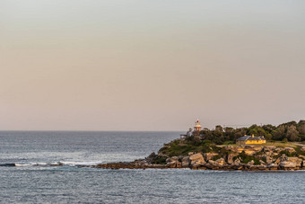 南头悬崖海门悉尼澳大利亚