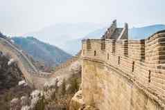 中国伟大的墙中国