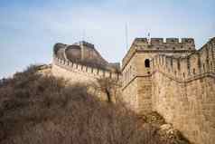 中国伟大的墙中国