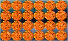 数字纺织设计篮子球摘要背景