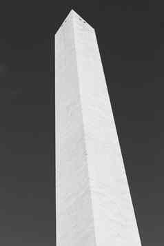 华盛顿纪念碑高方尖塔国家购物中心华盛顿