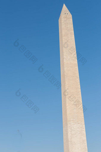 华盛顿纪念碑高方尖塔国家购物中心华盛顿