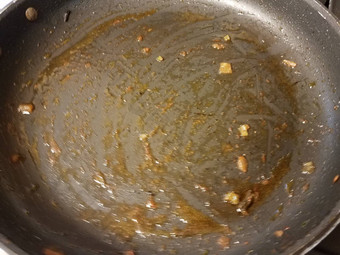 洋葱石油液体煎锅长柄平底煎锅
