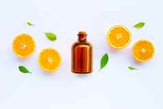 高维生素新鲜的橙色柑橘类水果至关重要的石油iso