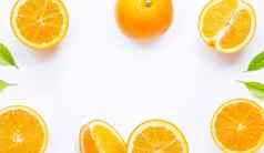 高维生素多汁的甜蜜的框架使菲什橙色水果