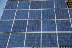 太阳能细胞太阳能光电板屋顶