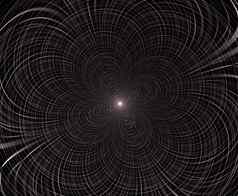 摘要空间时间旅行概念背景星际探索超新星破裂能源火等离子体图形化的资源插图