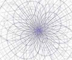 螺旋环循环纹理背景