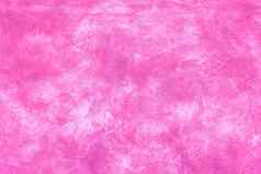 刷粉红色的墙