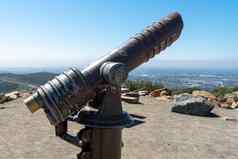 望远镜峰会双峰公园三马科斯