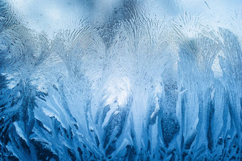 冰冷的玻璃自然模式