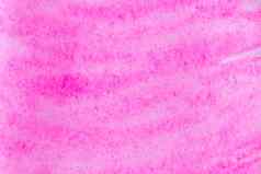 粉红色的水彩画纸摘要使用设计艺术程式化的路径复制空间