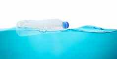 塑料水瓶水环境保护