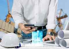 工程师行业设计表计划显示技术建筑模型