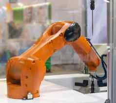 机器人手臂写作技术机械手臂工业