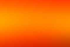 模糊软红色的橙色梯度色彩斑斓的光阴影背景