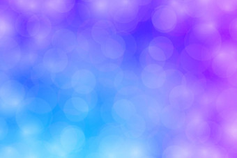 模糊散景软紫色的蓝色的梯度背景散景色彩斑斓的光紫色的蓝色的阴影壁纸色彩斑斓的散景灯梯度模糊软