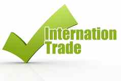 国际贸易词绿色选择目录