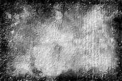 黑色的白色单色纹理效果石头背景