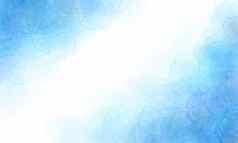 摘要蓝色的Azure绿松石水彩梯度油漆液体流体难看的东西纹理背景空白奢侈品宣传册邀请网络模板纸艺术帆布油漆布局