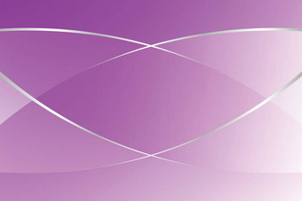 紫色的梯度颜色软光银行图形化妆品横幅广告奢侈品现代背景插图