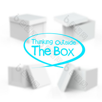 思考盒子